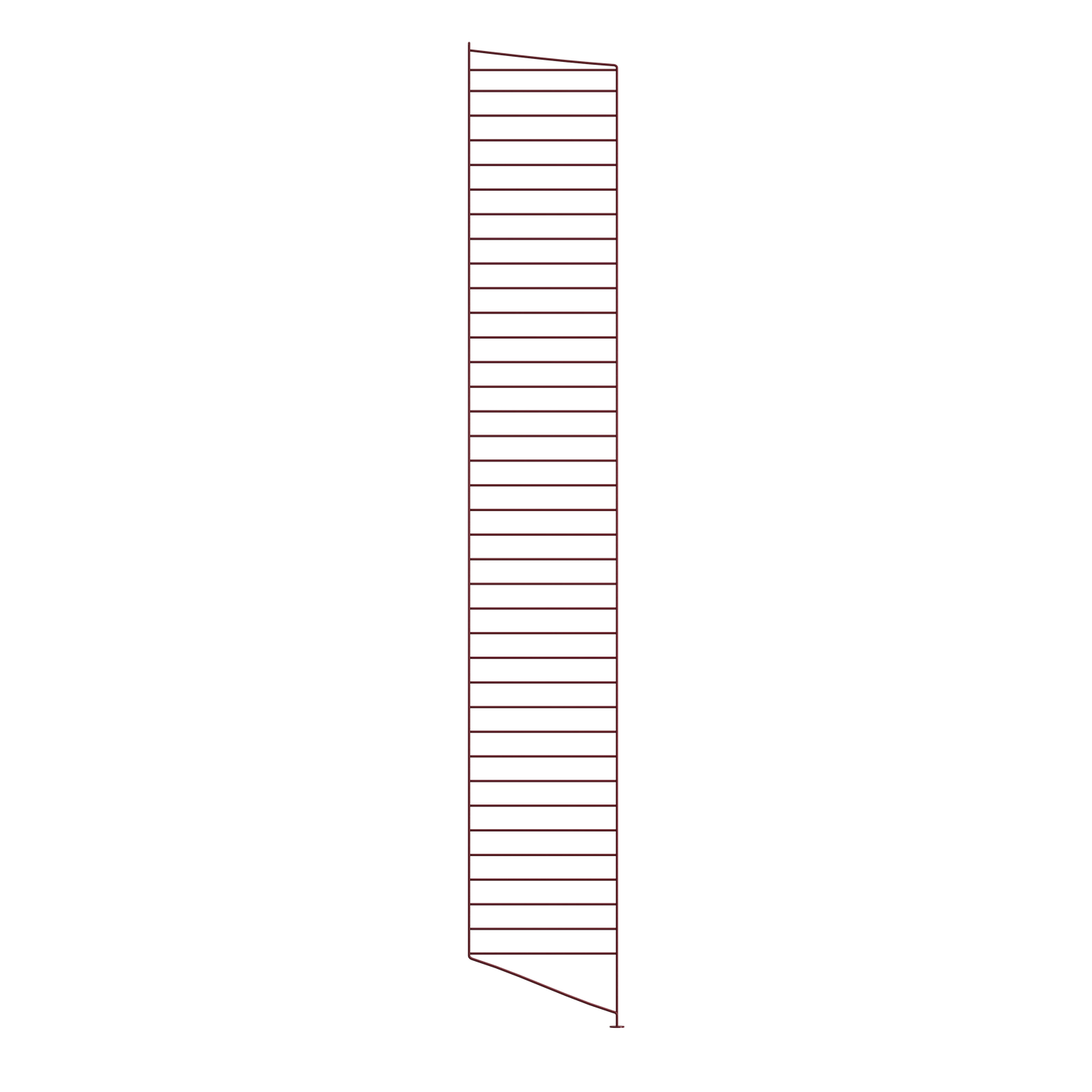 String Floor panel 200 x 30