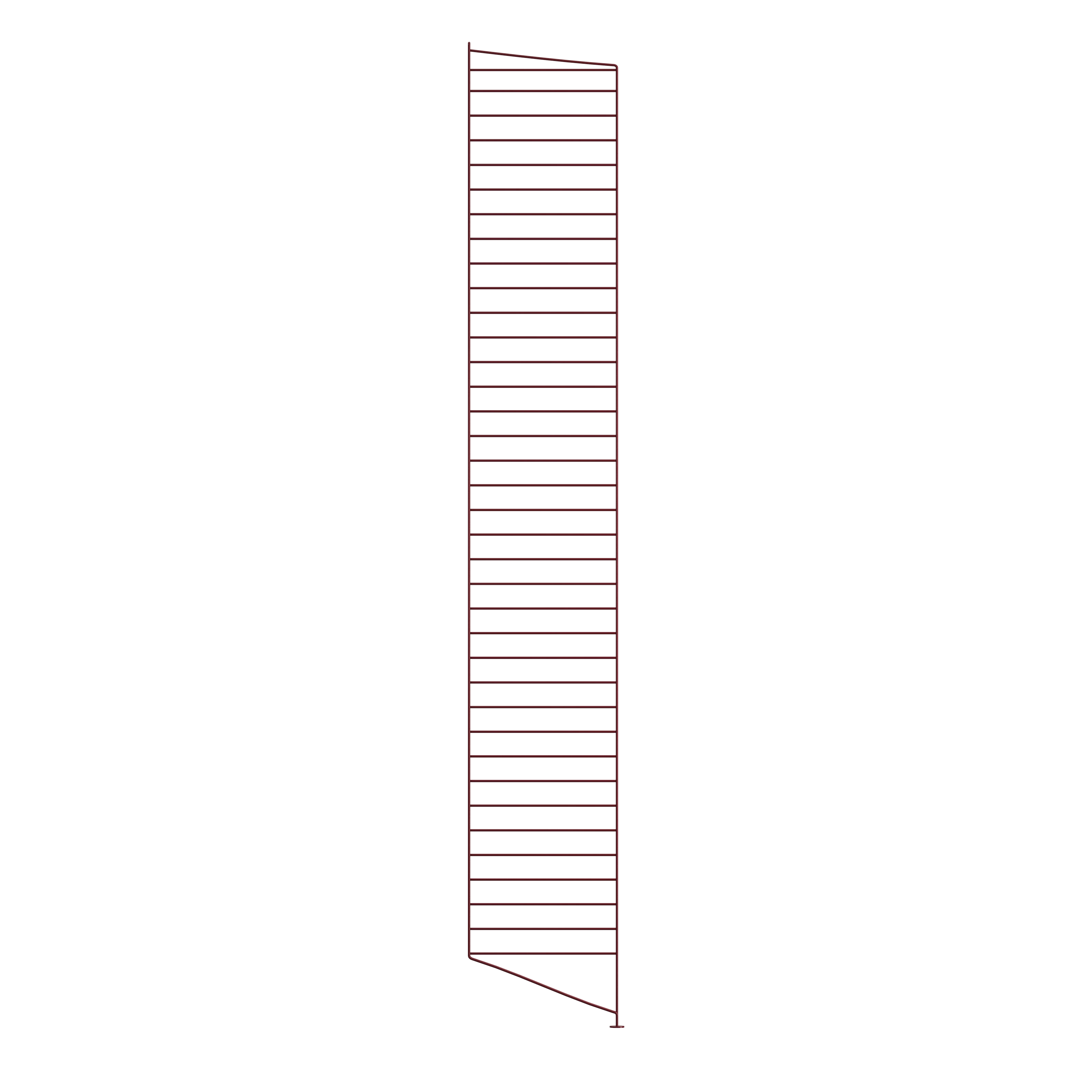 String Floor panel 200 x 30