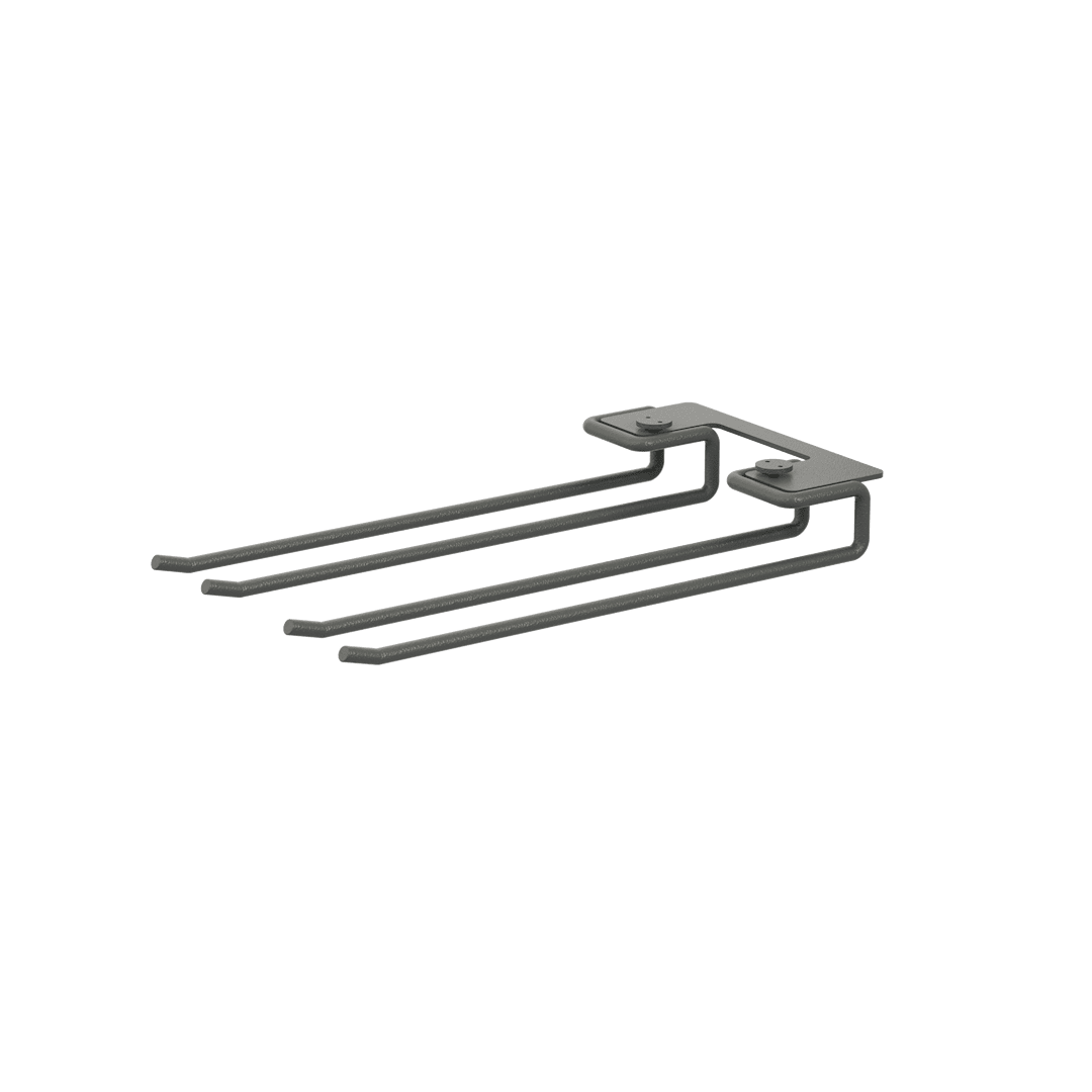 String Hanger rack 2-pack