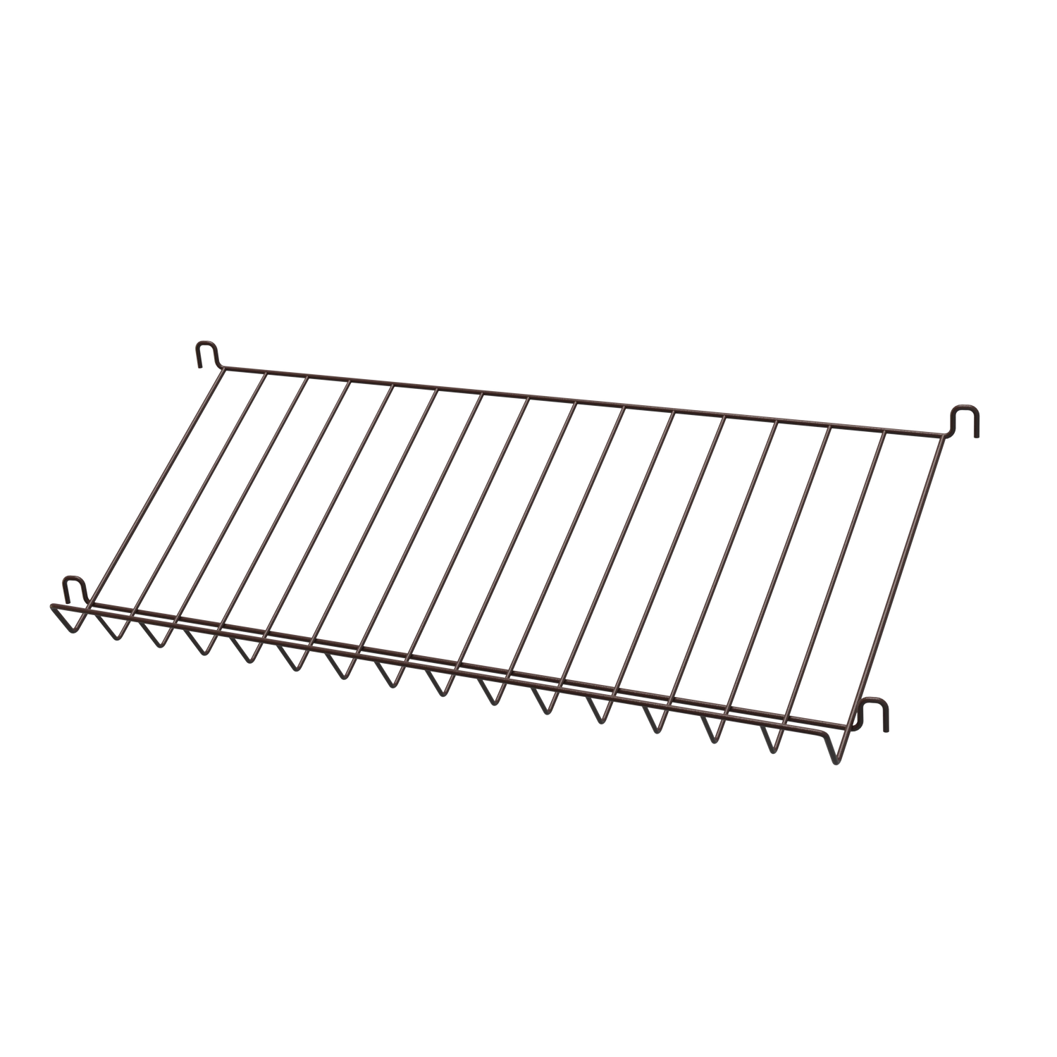 String Magazine Shelf Metal 78 x 30