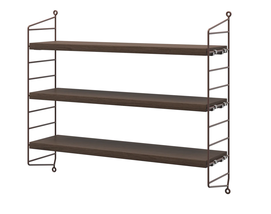 String Pocket wandkast