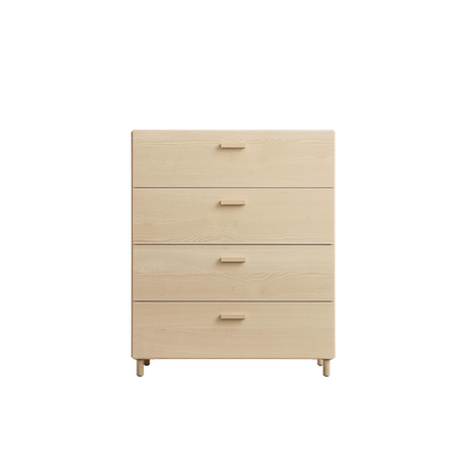 String Relief brede ladekast met poten