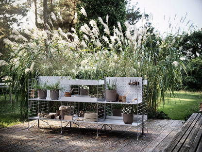 String Vertical Vertical hook 4-pack