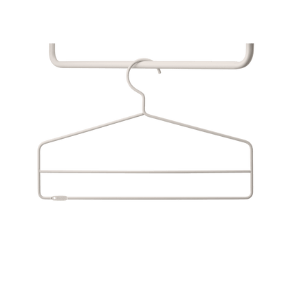 String Furniture Coat Hangers 4-pack Beige