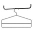 String Coat Hangers 4-pack Grey