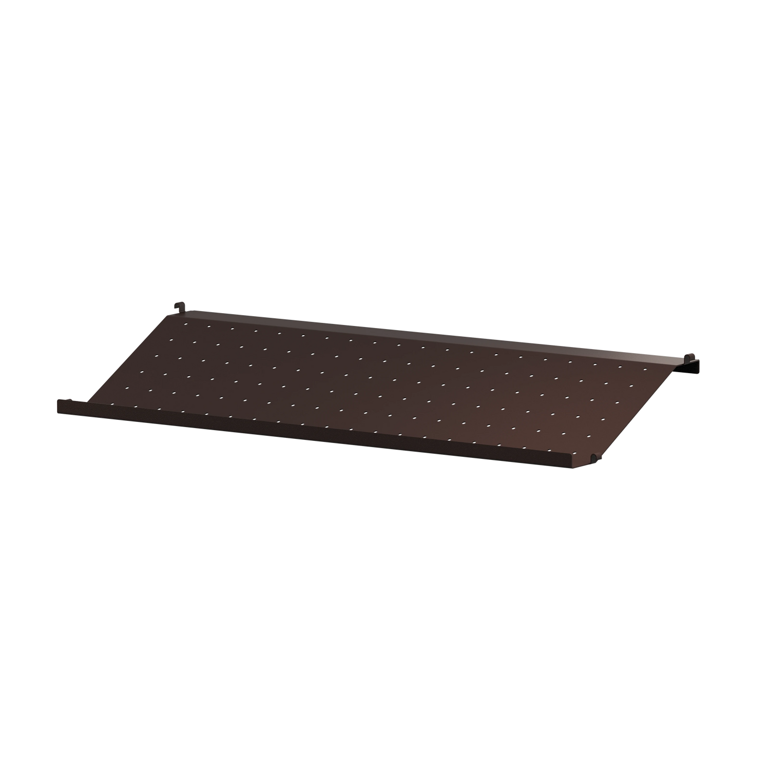 String metal shoe shelf 78 x 30