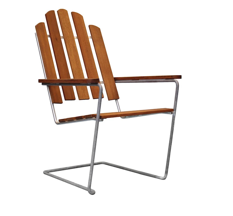 Grythyttan Sunlounger sfeerbeeld 