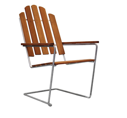 Grythyttan Sunlounger sfeerbeeld 