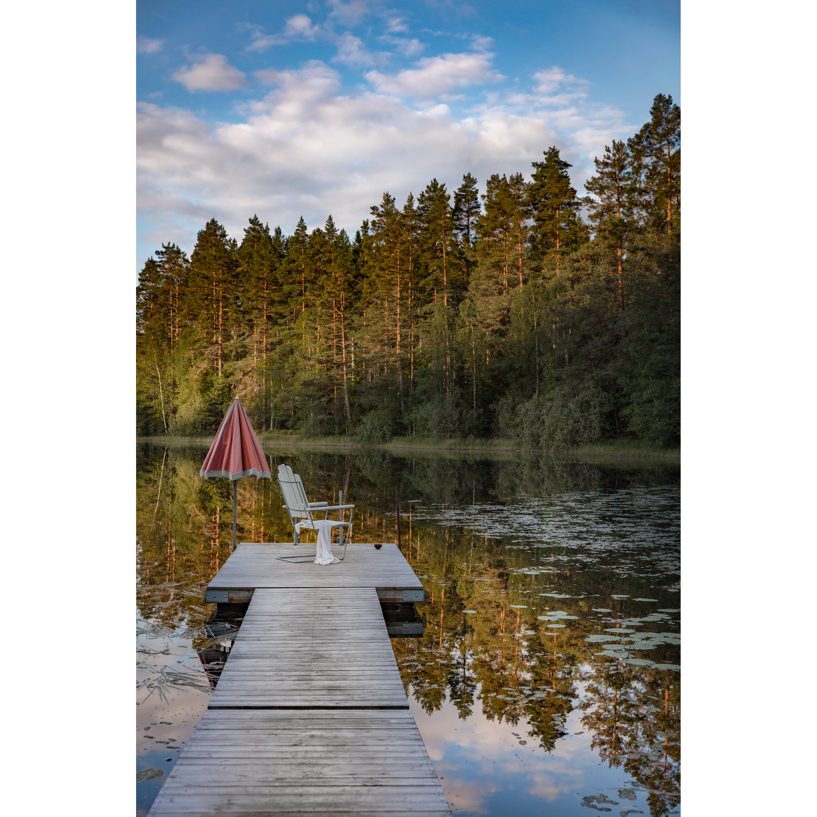 Grythyttan Sunlounger sfeerbeeld 