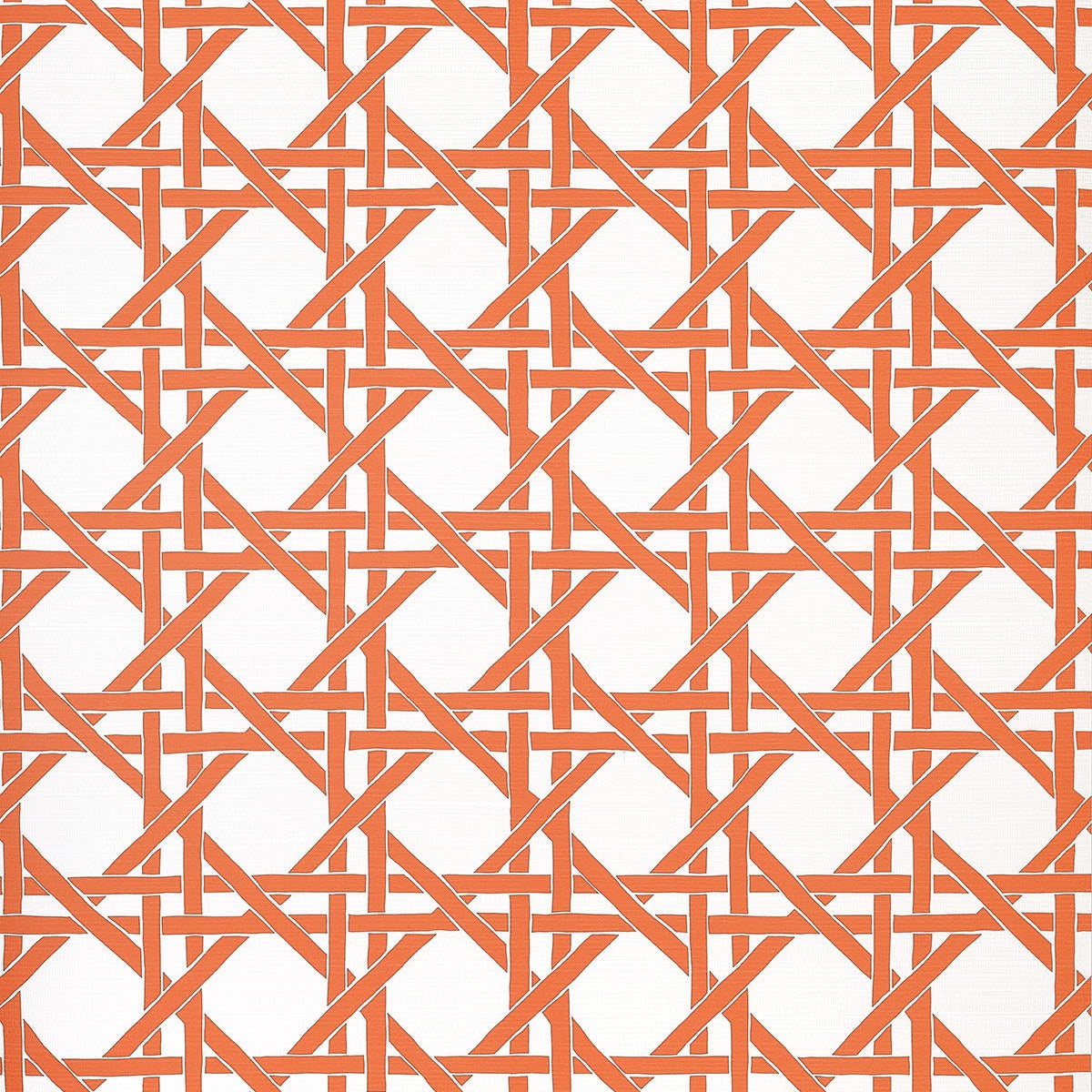 Thibaut behang Canary Trellis Coral T15818