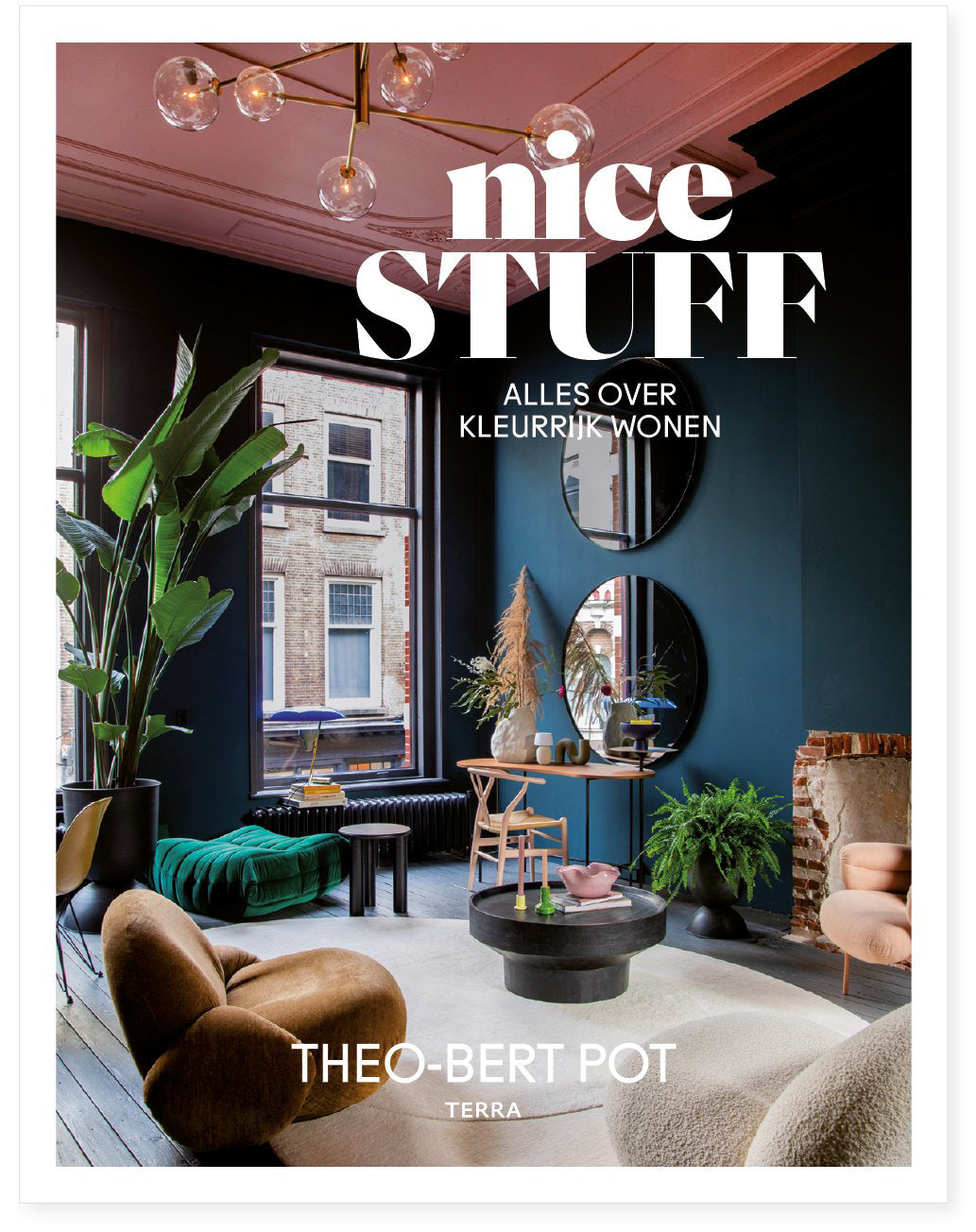 Nice Stuff - Theo-Bert Pot