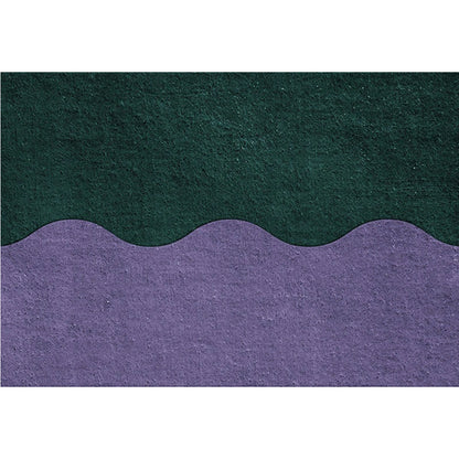 Layered Tide deurmat Grape Leaf