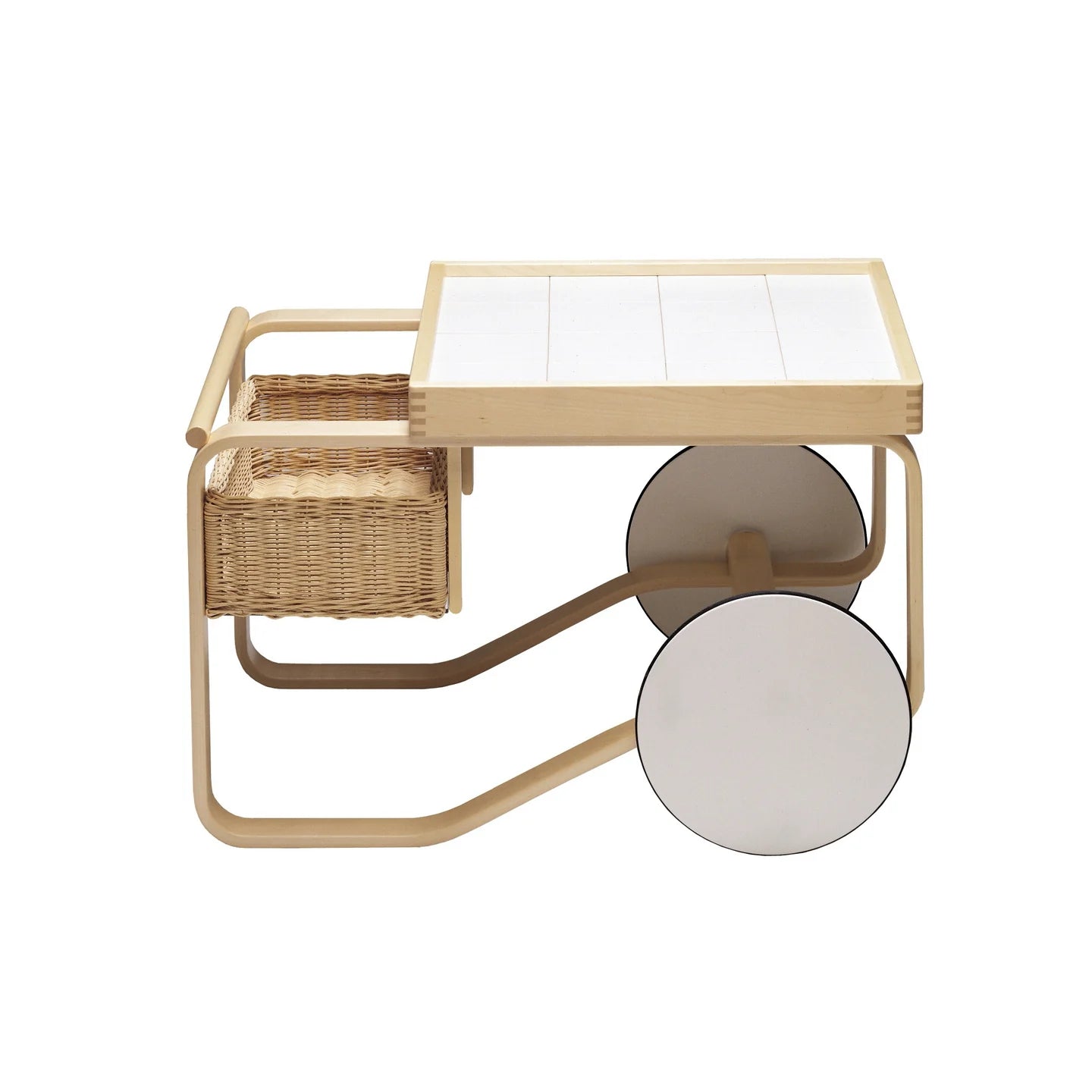 Artek Tea Trolley 900