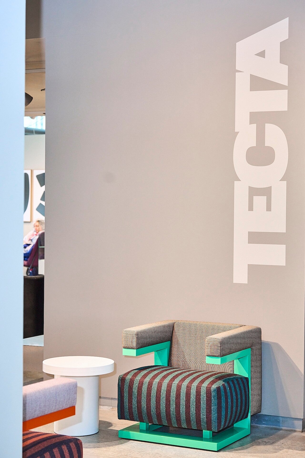 Tecta F51N Design fauteuil