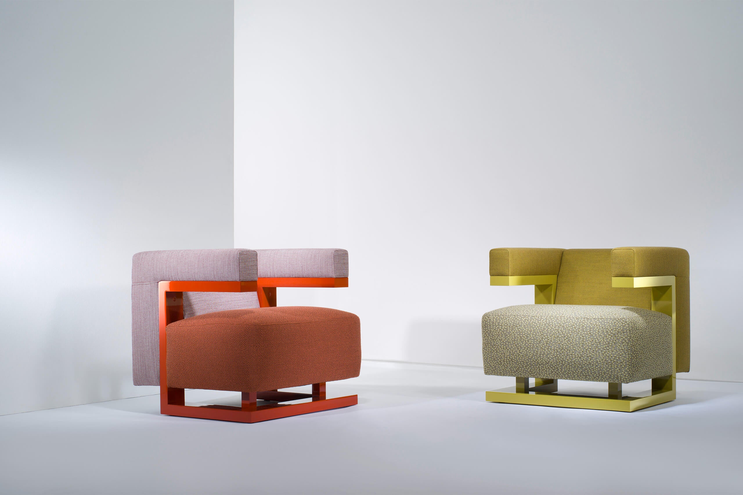 Tecta F51N fauteuil sfeerbeeld