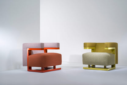 Tecta F51N fauteuil sfeerbeeld
