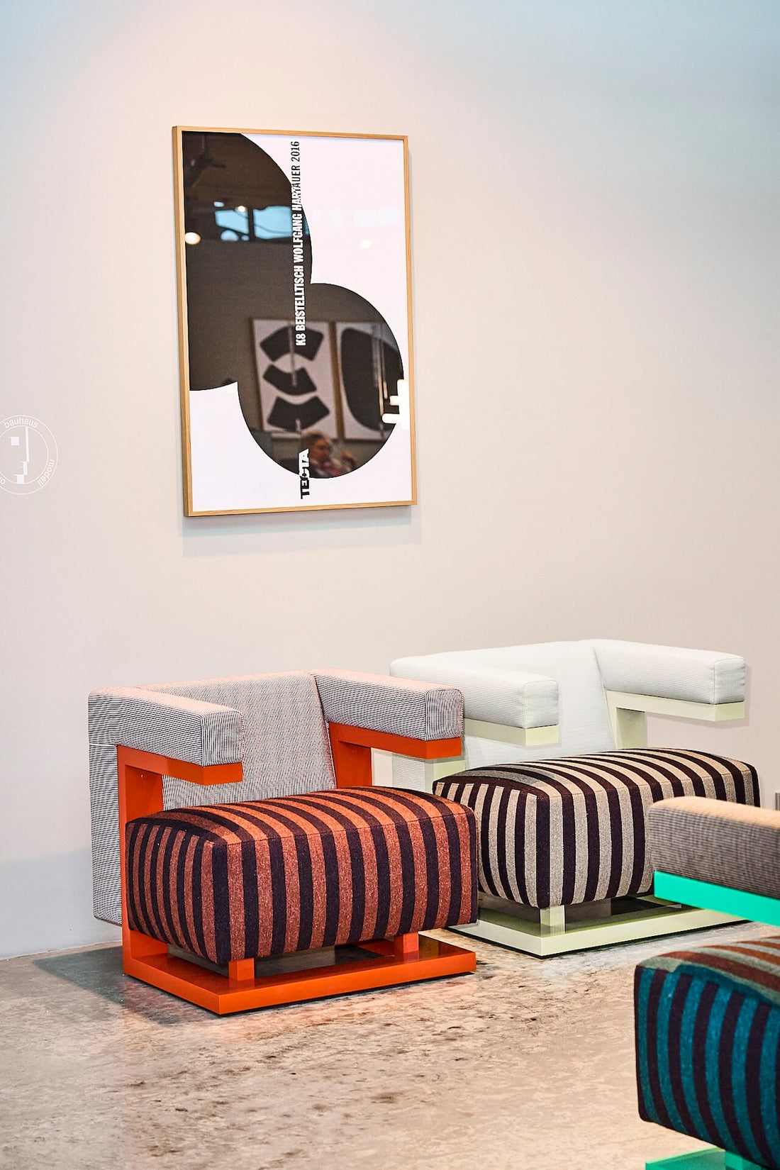 Tecta F51N fauteuils