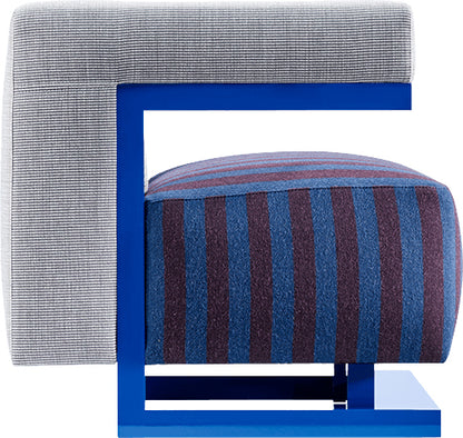 Tecta F51N fauteuil design 3 zijkant