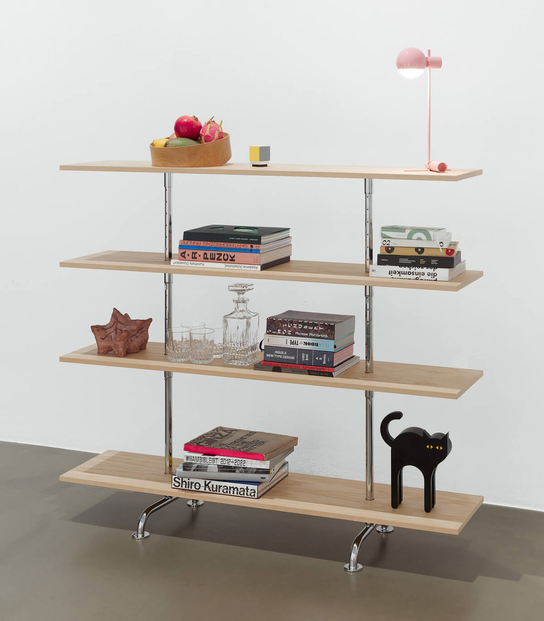 Tecta S44 boekenkast