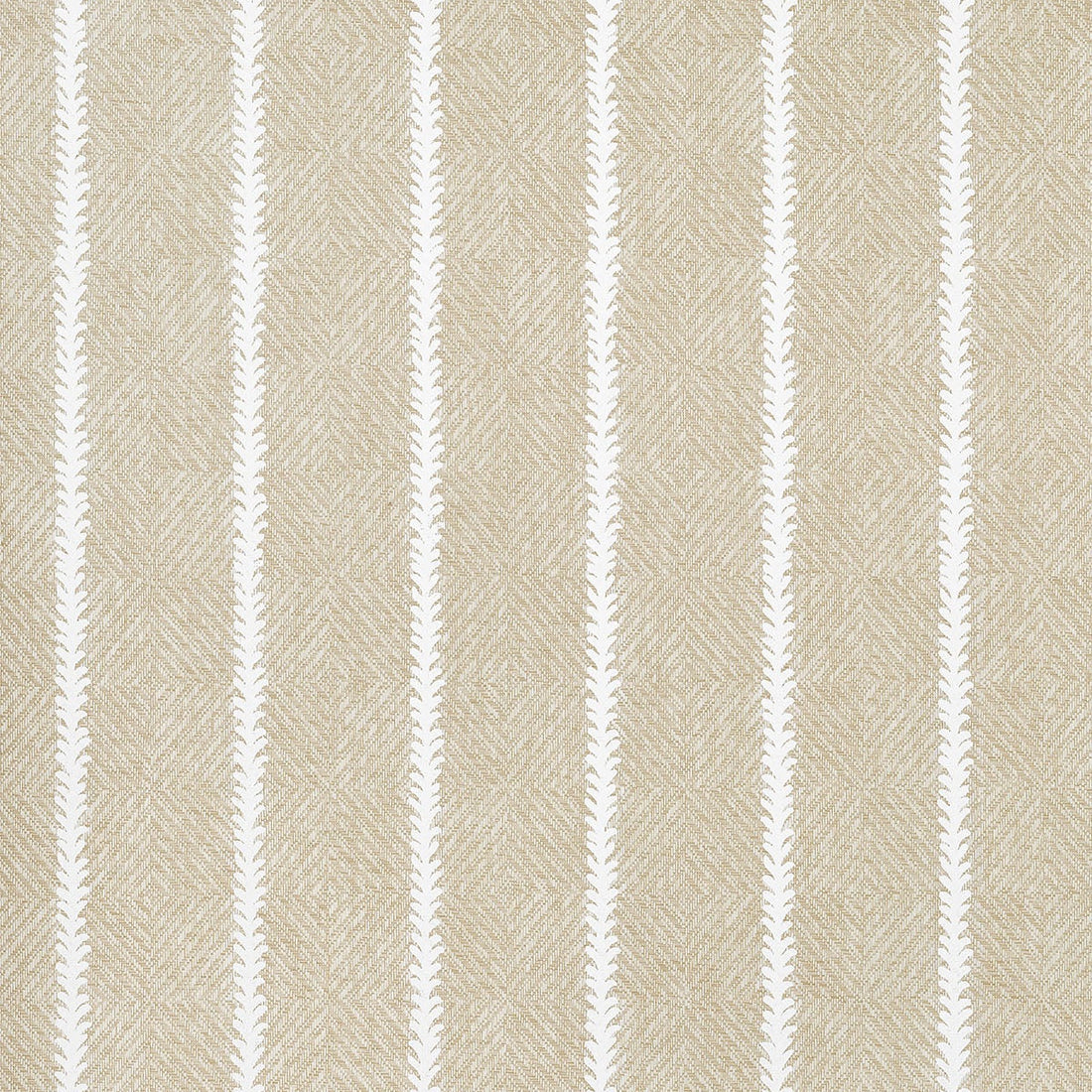 Thibaut behang Barrier Weave Beige T15808