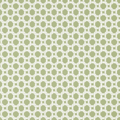 Thibaut behang Charter Sage T13959