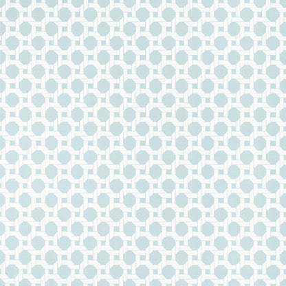 Thibaut behang Charter Spa Blue T13960