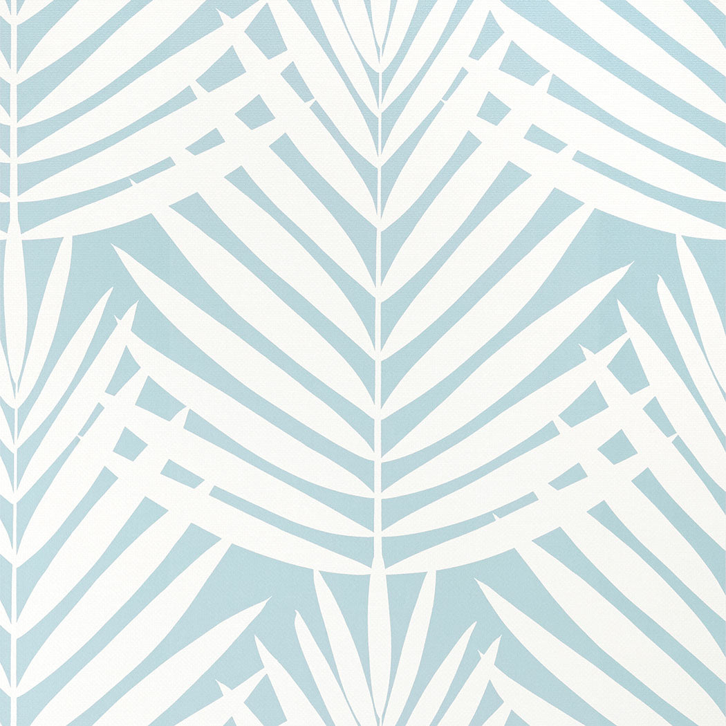 Thibaut behang Croatia Spa Blue T13936