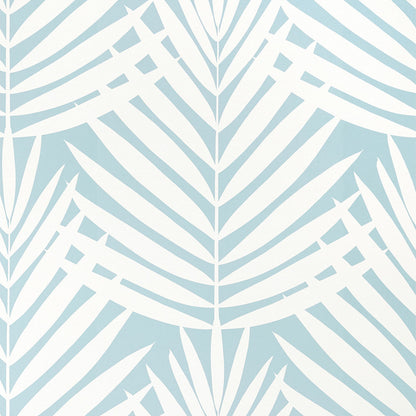 Thibaut behang Croatia Spa Blue T13936