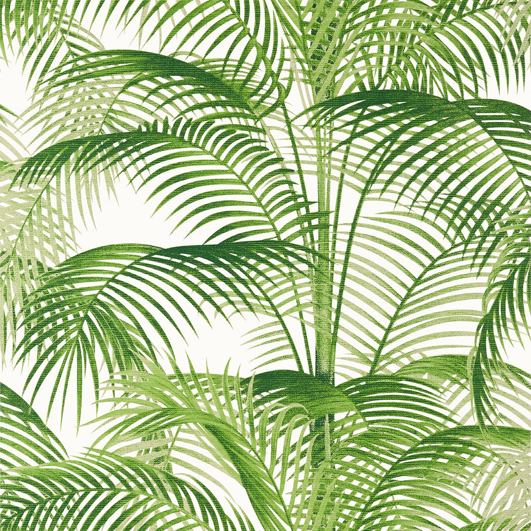 Thibaut behang Delray Green T13938