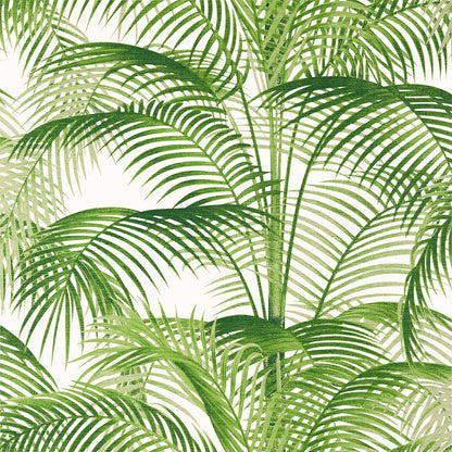 Thibaut behang Delray Green T13938