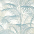 Thibaut behang Delray Spa Blue T13940