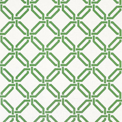 Thibaut behang Miramar Way T45051 in de kleur Green 
