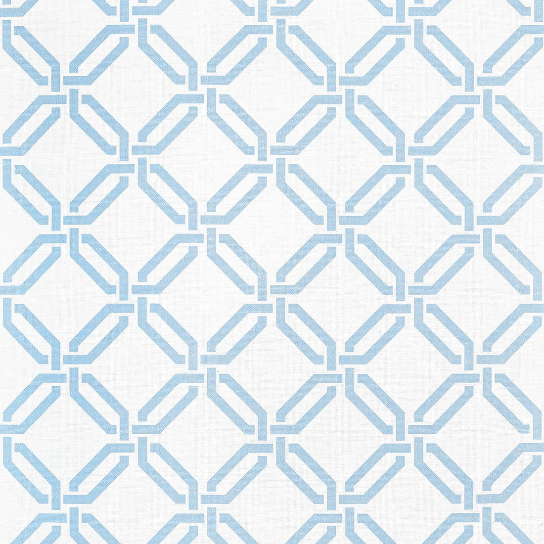 Thibaut behang Miramar Way T45053 in de kleur Light Blue 