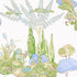 Thibaut behang Orleans T45027 Lavender uit de collectie Wanderlust 