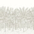 Thibaut behang Palm Grove Mural Beige TM13948