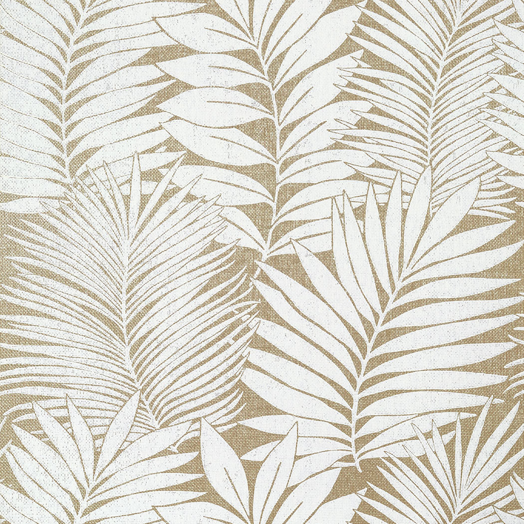 Thibaut behang Siesta Key Metallic Gold T13931