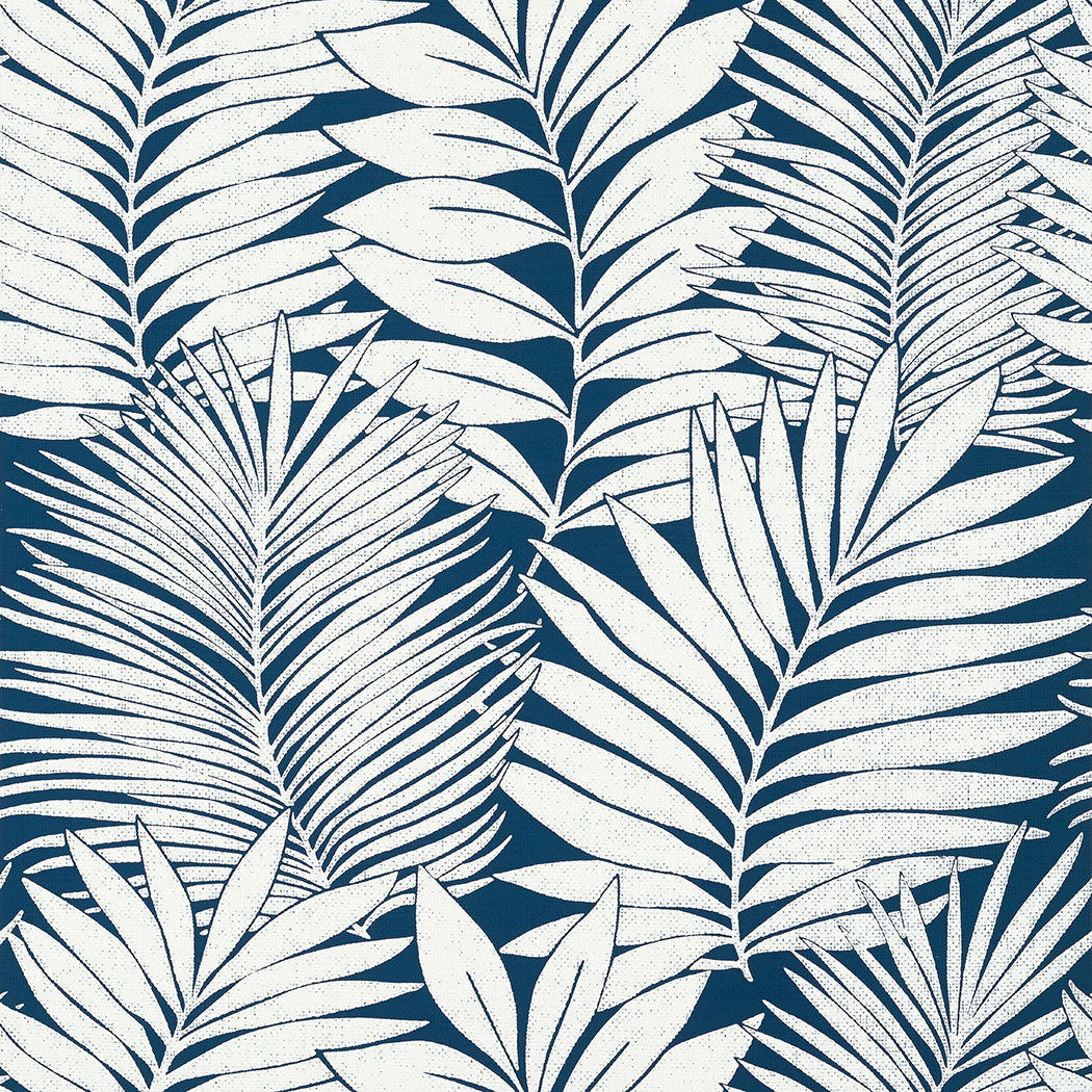 Thibaut behang Siesta Key Navy T13930