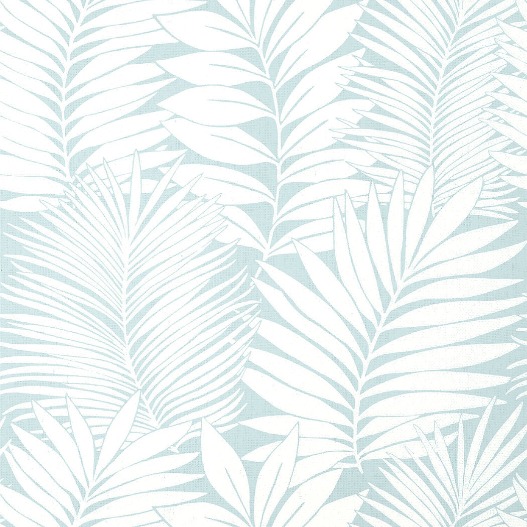 Thibaut behang Siesta Key Spa Blue T13929