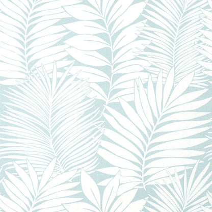 Thibaut behang Siesta Key Spa Blue T13929