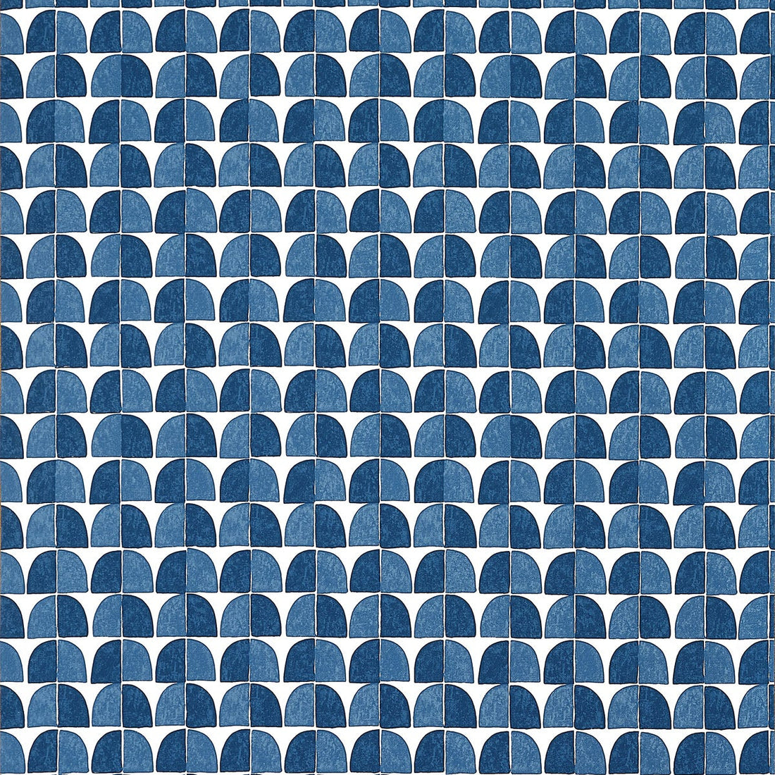 Thibaut behang Solsbury Navy T45023
