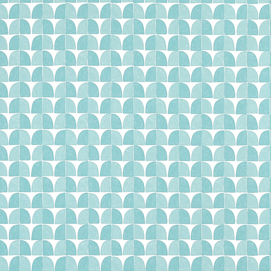 Thibaut behang Solsbury Turquoise T45018
