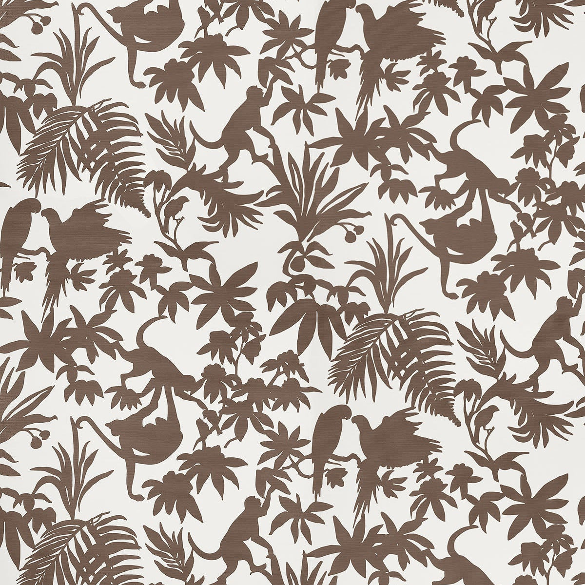  Thibaut behang St. Kitts Brown T15860 