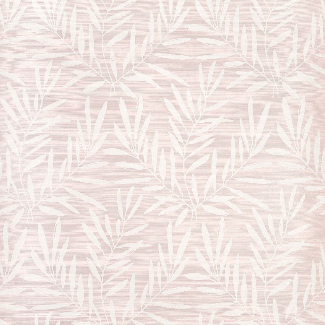 Thibaut behang Summer Leaves Blush T15803