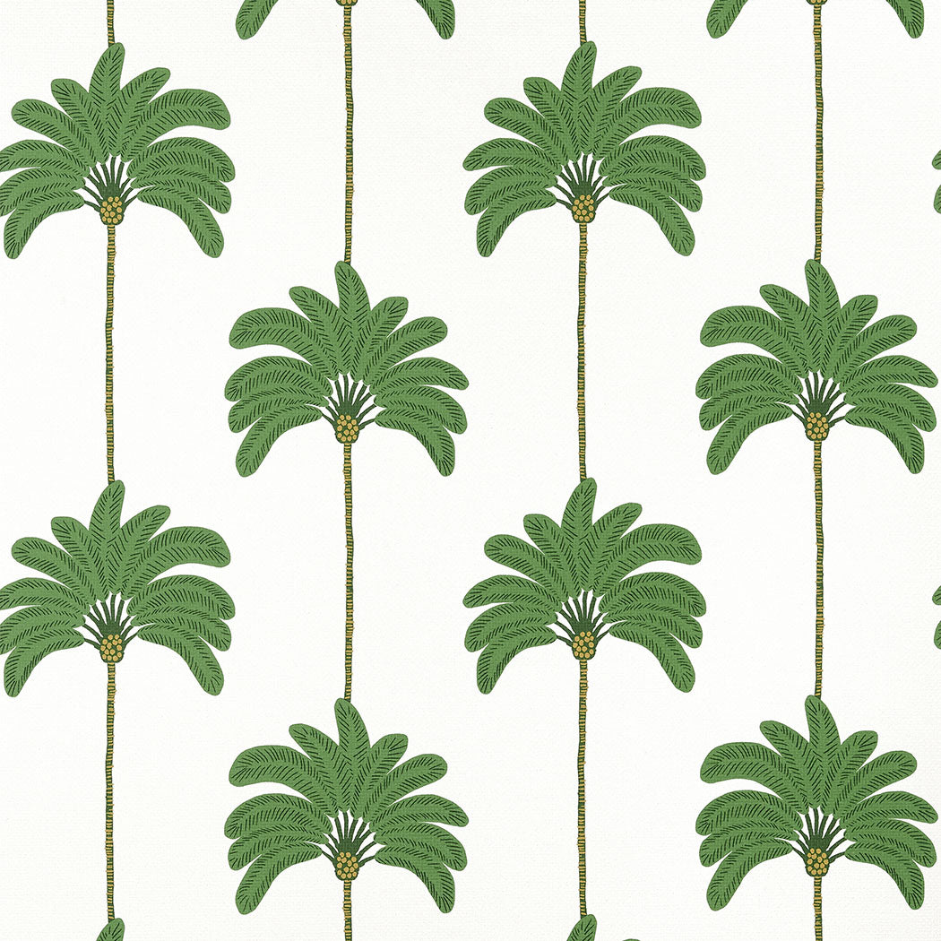 Thibaut behang Sunset Boulevard Green T13942