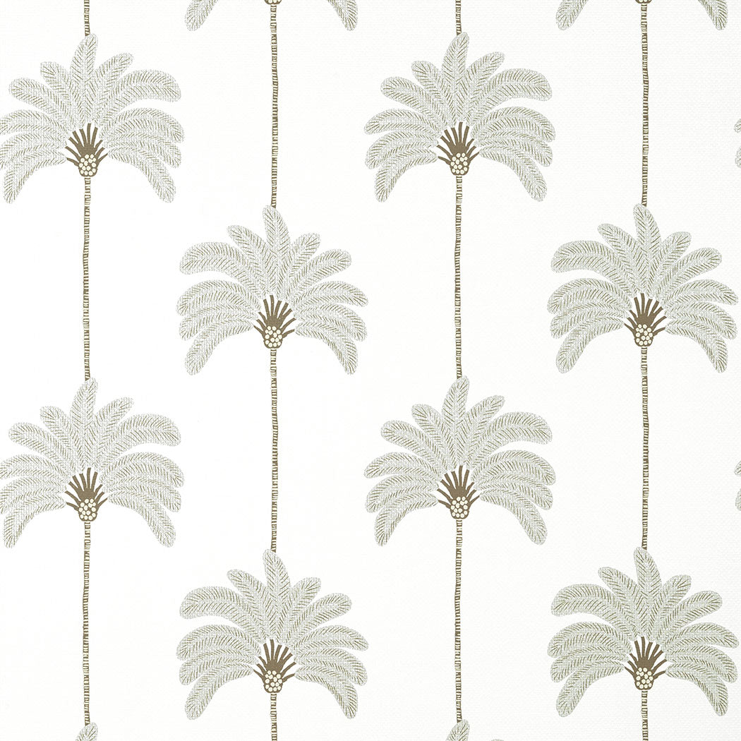 Thibaut behang Sunset Boulevard Metallic Silver T13947