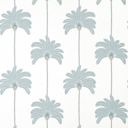 Thibaut behang Sunset Boulevard Spa Blue T13943