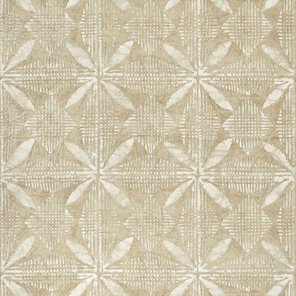 Thibaut behang Tortuga Batik Beige T15839