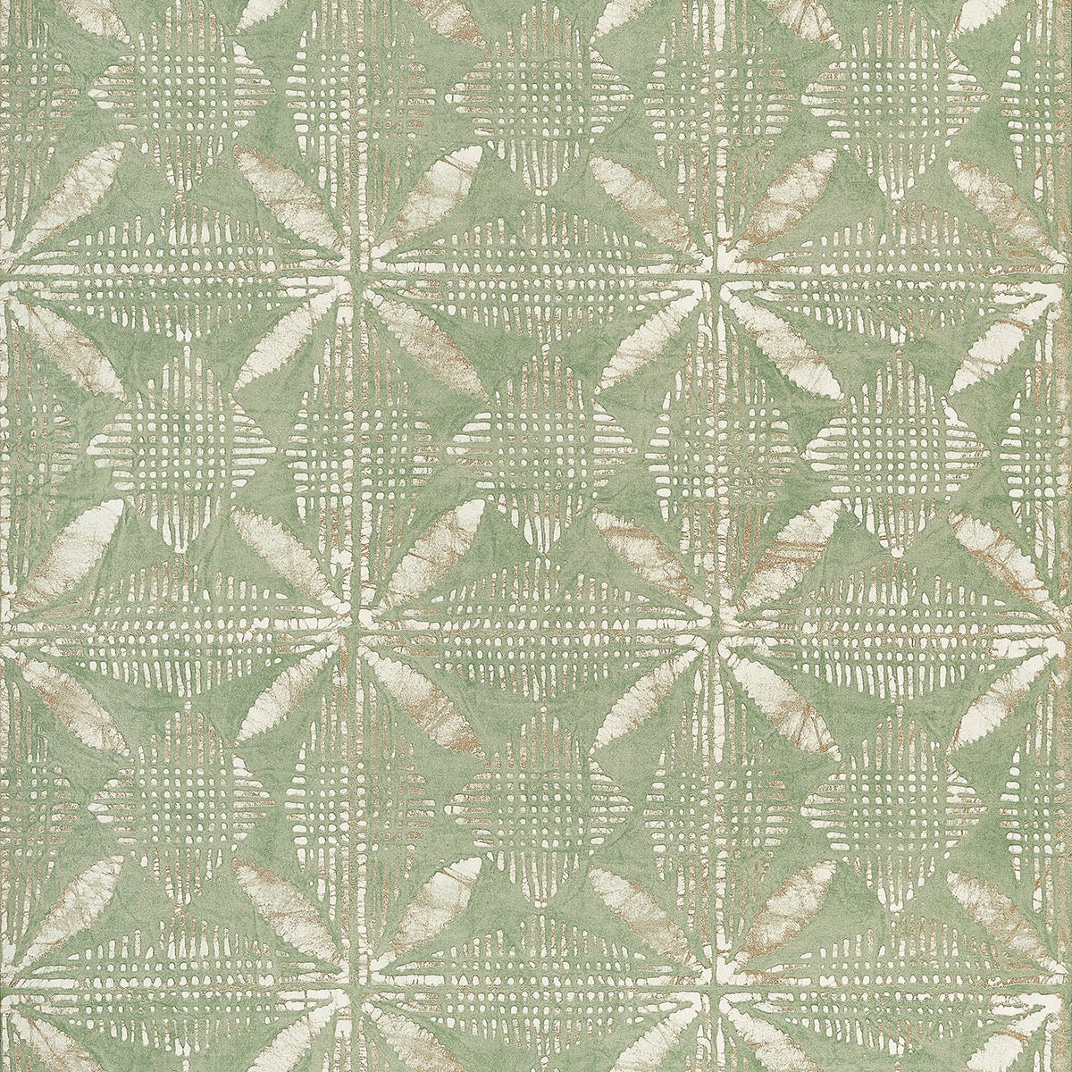 Thibaut behang Tortuga Batik Willow T15838
