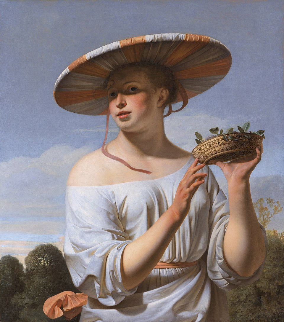 Thomas Eyck Rijksmuseum painting Augusta 
