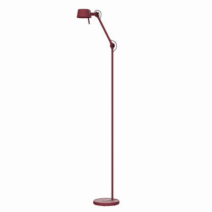 Tonone Bolt10 vloerlamp burgundy red